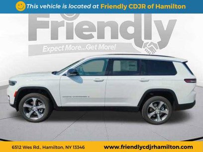 New 2025 Jeep Grand Cherokee L Limited