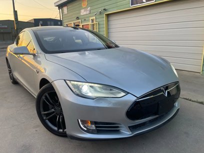 Used 2013 Tesla Model S