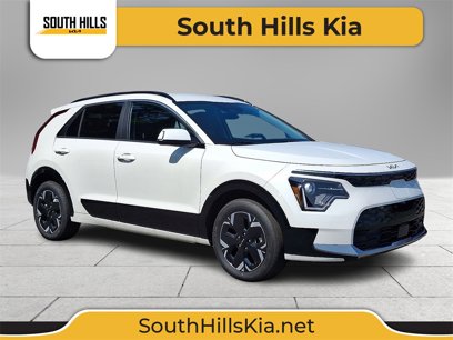 New 2025 Kia Niro Wind