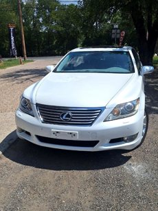 Used 2010 Lexus LS 460