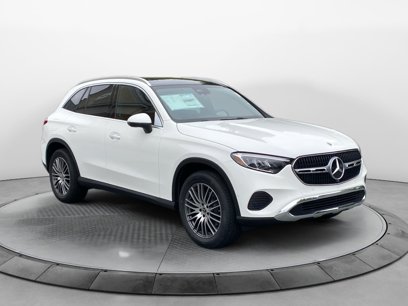 New 2026 Mercedes-Benz GLC 300 4MATIC