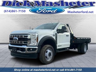 New 2024 Ford F450 XL w/ Snow Plow Prep Package