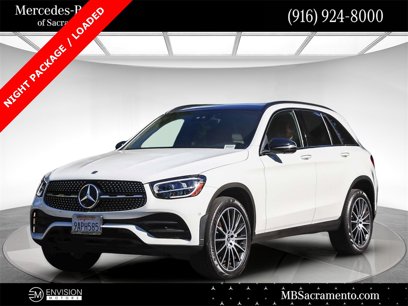 Certified 2022 Mercedes-Benz GLC 300 4MATIC