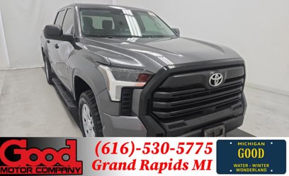 Used 2023 Toyota Tundra SR w/ SR Tow Package