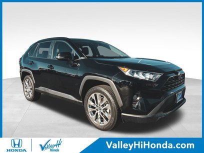 Used 2020 Toyota RAV4 XLE Premium