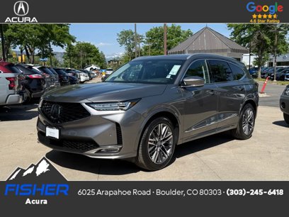 Certified 2025 Acura MDX w/ Advance Package
