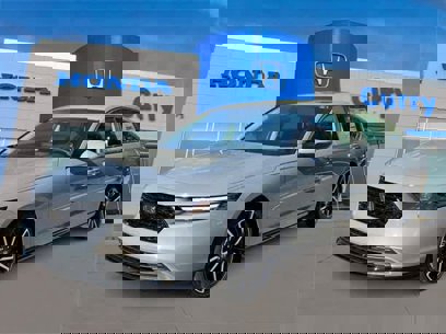 New 2025 Honda Accord Touring