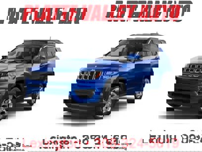 Used 2022 Jeep Compass Limited w/ Elite Group