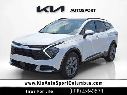 New 2025 Kia Sportage SX