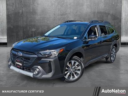 Certified 2024 Subaru Outback Limited