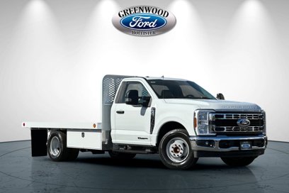New 2024 Ford F350 XL w/ XL Chrome Package