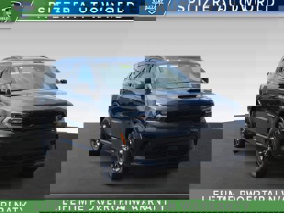 New 2025 Dodge Durango R/T
