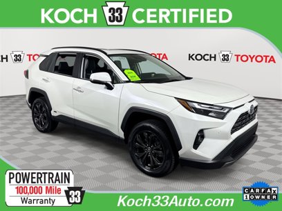Used 2022 Toyota RAV4 Limited