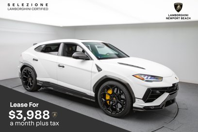 Used 2024 Lamborghini Urus Performante