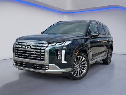 Certified 2025 Hyundai Palisade Calligraphy