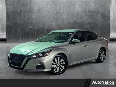 Used 2019 Nissan Altima 2.5 S