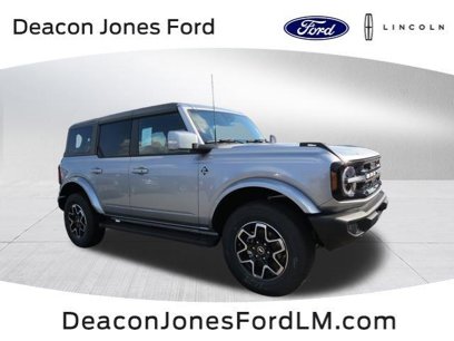 New 2024 Ford Bronco Outer Banks