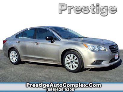 Used 2017 Subaru Legacy 2.5i w/ Alloy Wheel Package