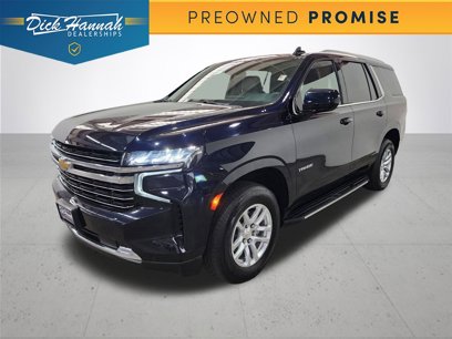 Used 2023 Chevrolet Tahoe LT