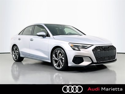 Used 2023 Audi A3 2.0T Premium Plus w/ Premium Plus Package