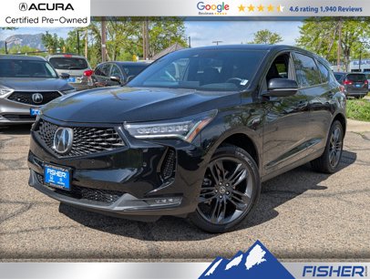 Certified 2024 Acura RDX A-Spec