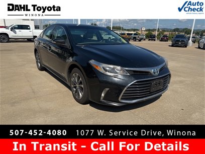 Used 2016 Toyota Avalon Limited