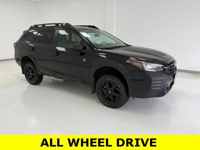 Used 2023 Subaru Outback Wilderness