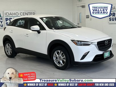 Used 2021 MAZDA CX-3 Sport