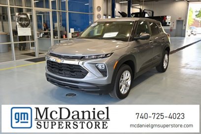 Used 2024 Chevrolet TrailBlazer LS w/ LS Convenience Package