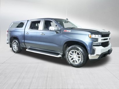 Used 2019 Chevrolet Silverado 1500 LT w/ All-Star Edition