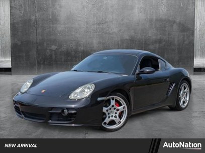 Used 2006 Porsche Cayman S