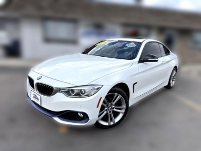 Used 2015 BMW 428i xDrive Coupe