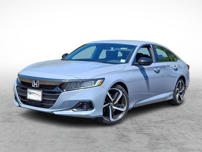 Used 2022 Honda Accord Sport