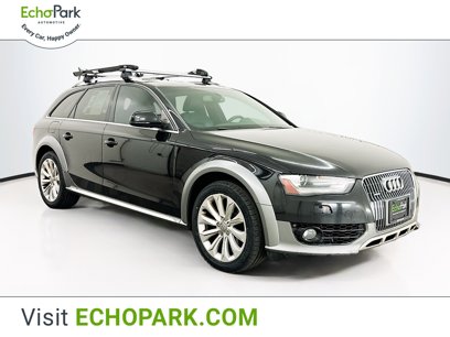 Used 2016 Audi A4 Premium Plus w/ Technology Package