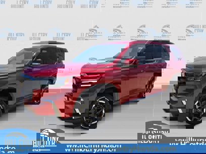 New 2025 Honda Pilot EX-L