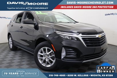 Used 2022 Chevrolet Equinox LT