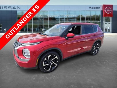 Used 2022 Mitsubishi Outlander ES