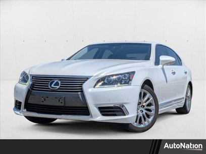 Used 2014 Lexus LS 460 L