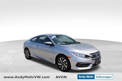 Used 2016 Honda Civic LX-P