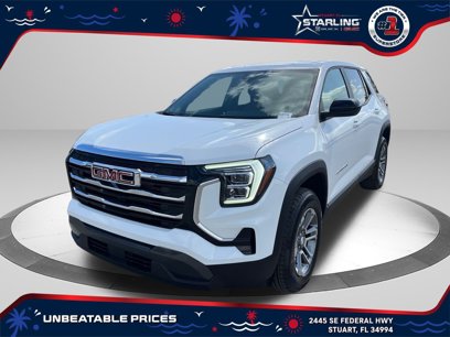 New 2025 GMC Terrain Elevation