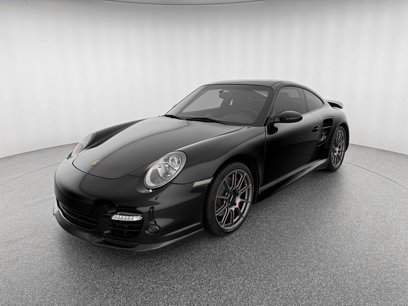 Used 2009 Porsche 911 Turbo