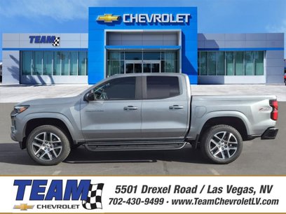 New 2024 Chevrolet Colorado Z71 w/ Z71 Convenience Package 2