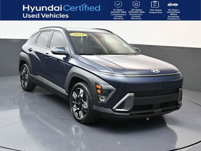 Certified 2024 Hyundai Kona SEL