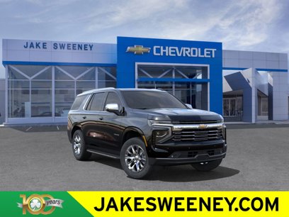New 2025 Chevrolet Tahoe Premier