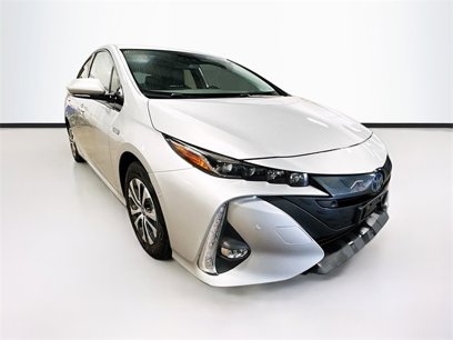 Used 2020 Toyota Prius Prime Limited