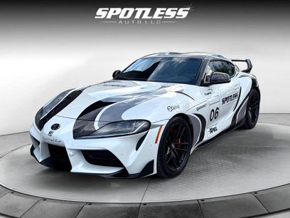 Used 2021 Toyota Supra