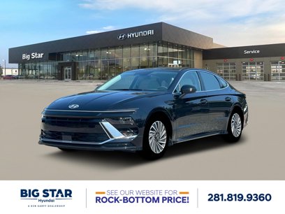 New 2025 Hyundai Sonata SEL