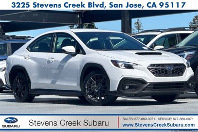 Used 2022 Subaru WRX Premium