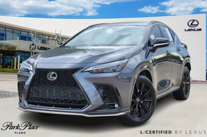 Used 2022 Lexus NX 350 F Sport
