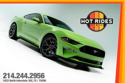 Used 2020 Ford Mustang GT Premium w/ Performance Package - Level 2